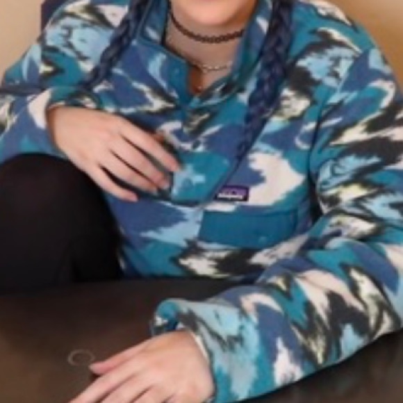 Patagonia Jackets & Blazers - ISO PATAGONIA PULLOVER